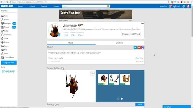 THE RICHEST ROBLOX PLAYERS EVER (DanTDM & More) смотреть онлайн