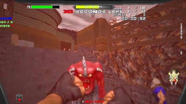 DOOM CO-OP ☣️ ZPack (Brutal DOOM ➕️ addons) ?️part 1?️ смотреть онлайн
