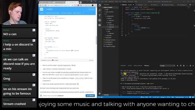 Code Sess - React / TypeScript Ep2 - Road to 100 HD смотреть онлайн