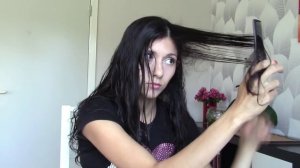 КАК ПОДСТРИЧЬ СЕБЯ ДОМА. стрижка лесенка. How to cut your own hair