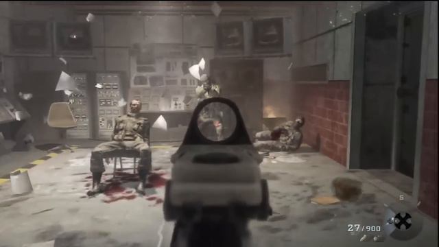 Call of Duty Black Ops Campaign Playthough (Part 6) смотреть онлайн