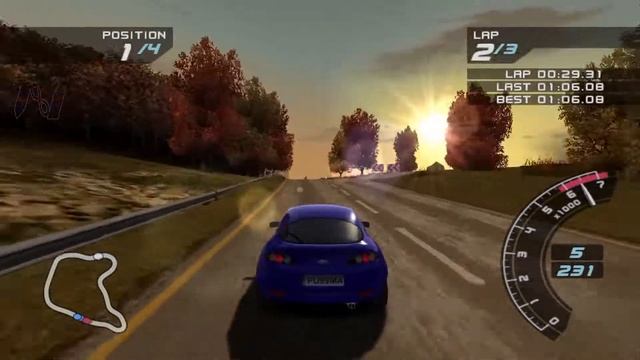 Ford Racing 3 | Carrer | SVT | Round 1-5 | '99 Racing Puma смотреть онлайн