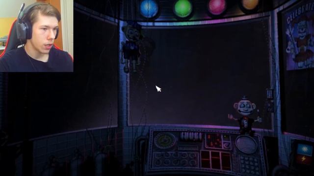 DEEP BELOW GROUND, TERROR REMAINS!!!// Five Nights at Freddy's Sister Location Part 1 смотреть онлайн