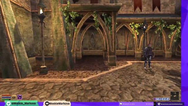MORROWIND - Ep. 19 - Pressed Into Politics [VOD] смотреть онлайн
