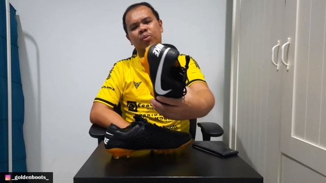 REVIEW + PLAYTEST | SEPATU BOLA NIKE TIEMPO LEGEND 8 ELITE TECH CRAFT смотреть онлайн