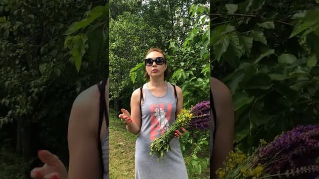 Видеоотзыв участника йога-тура в Звенигород, лето 2020. смотреть онлайн