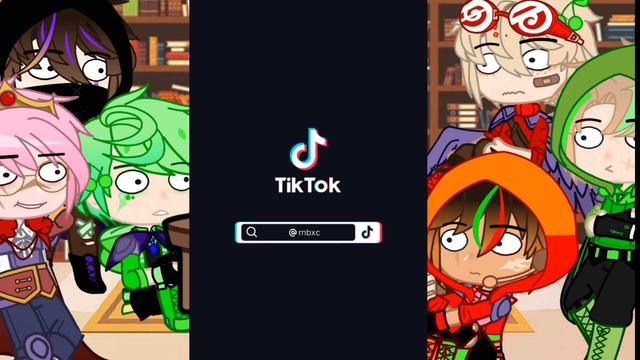 MCYT React To Tiktoks Part 3! смотреть онлайн