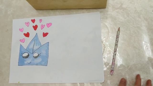 Как нарисовать 2 милые открытки?☺️ смотреть онлайн