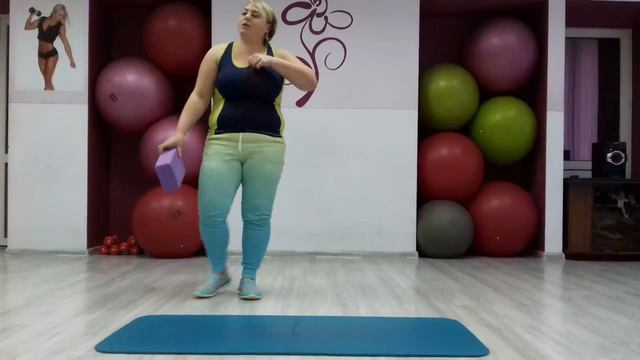 5 простых упражнений для того чтобы проснуться. смотреть онлайн