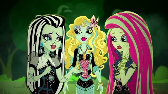 Tree Of Unlife | Volume 3 | Monster High смотреть онлайн