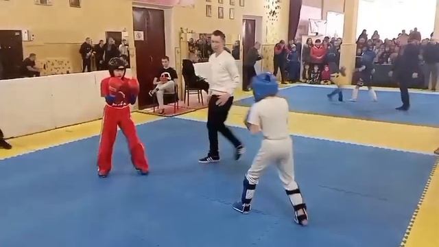 Кикбоксинг.(2) смотреть онлайн