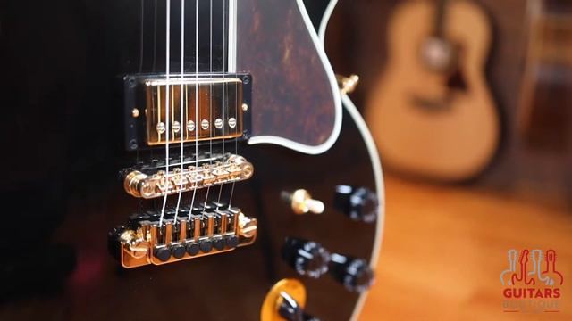 EPIPHONE B.B. King Lucille смотреть онлайн
