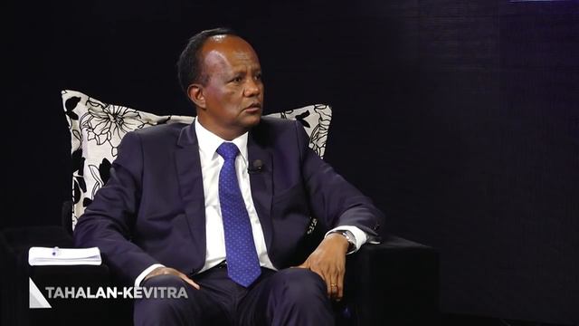 TAHALAN-KEVITRA 01 FEVRIER 2018 RIVO RAKOTOVAO смотреть онлайн