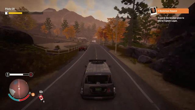 State Of Decay 2 HEARTLAND Gameplay Walkthrough PART 3 - Daddy Dearest смотреть онлайн