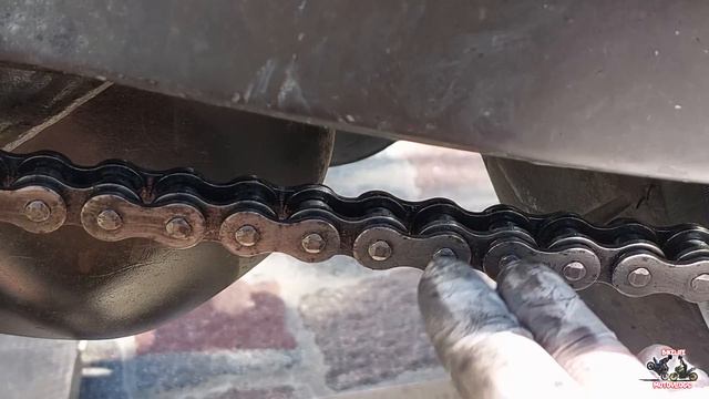 Como LIMPIAR y LUBRICAR cadena moto COMO DIOS MANDA 👌 *Deja de hacerlo mal* смотреть онлайн