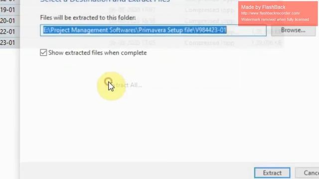 Download & Install Primavera P6 latest Version 2020 смотреть онлайн