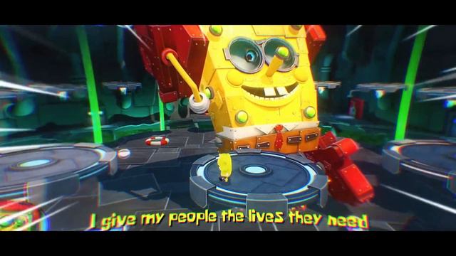 SpongeBob Sings Collective Consciousness (Revengeance Status)