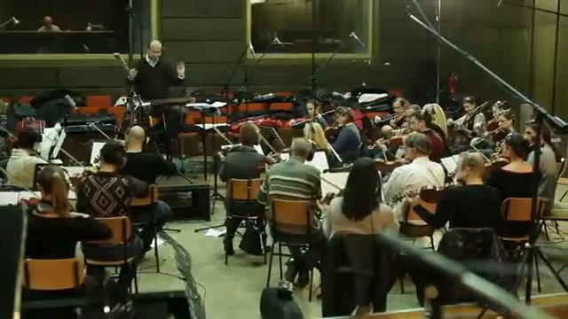 'Journey', featuring the Macedonia Radio Symphonic Orchestra смотреть онлайн