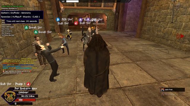 HOW TO BE AN EGIRL l Garry's Mod Harry Potter RP #3 смотреть онлайн