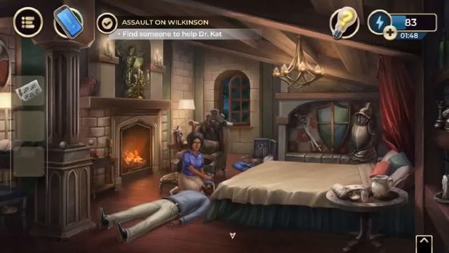 Murder by Choice Gameplay/Walkthough Part 11 смотреть онлайн