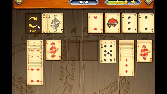 Пасьянс Косынка онлайн - Квест Солитер, как играть онлайн на Z-Game.XYZ смотреть онлайн