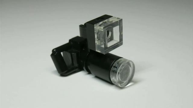 5 Lego Camera Ideas #1 | MOC Tutorial смотреть онлайн