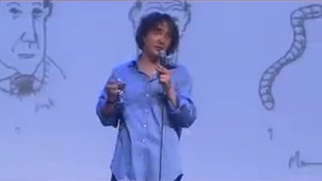 Dylan Moran - Aim Low - Tea смотреть онлайн