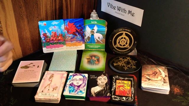 Libra - New Year:New You:All About YOU - Oracle Card Reading - January 2021 смотреть онлайн