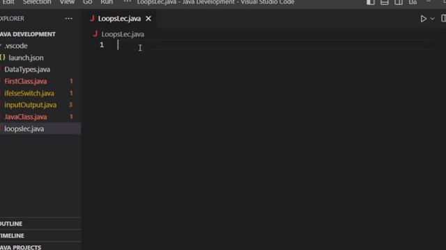 Loops in Java | Lecture 5 | Full Beginner Level Java Course смотреть онлайн