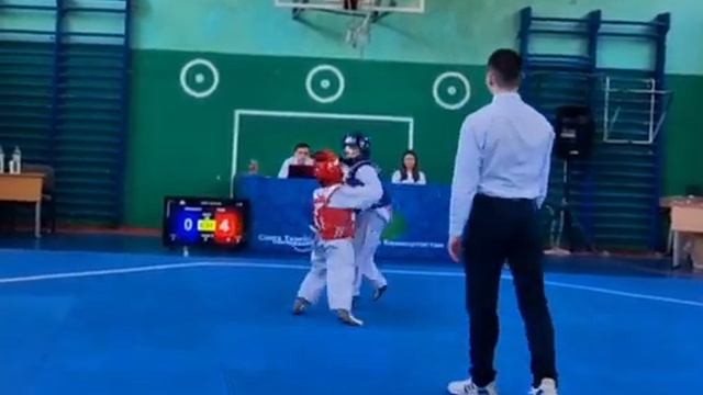 Зейнал занял 1 место ?#подпишитесь_на_канал #таэквондо #россия #уфа #башкортостан #спорт смотреть онлайн