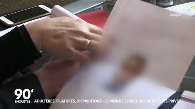 90' Enquetes Adulteres, filatures, disparitions: le monde secret des detectives prives 2-2 TMC 2018 смотреть онлайн