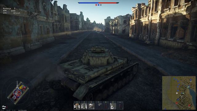 Warthunder OBS Test смотреть онлайн