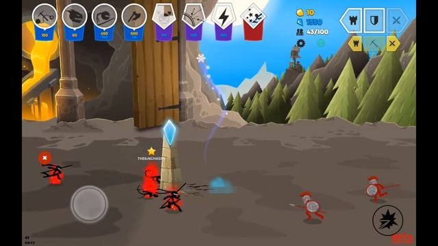 Stick war 3 new update! || most useful decks for diamond ranks! смотреть онлайн