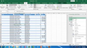 EXCEL POWER QUERY 2016