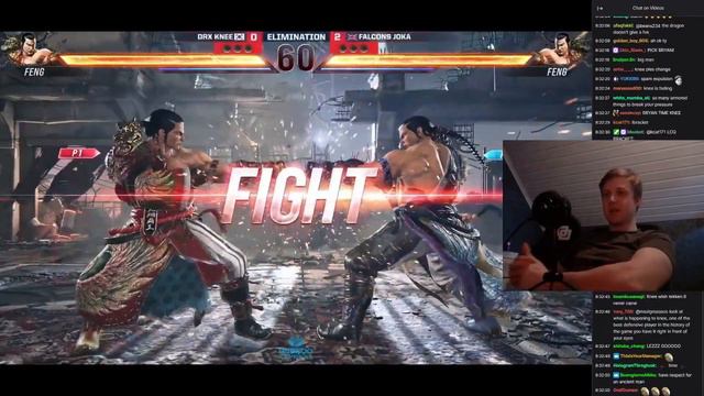 Analyzing the Greatest Feng in the World смотреть онлайн