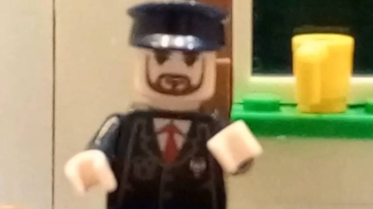 Брат, LEGO ФИЛЬМ, 1 часть смотреть онлайн