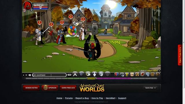 =AQW=Oracle Class + Chaos Lord Alteon! смотреть онлайн