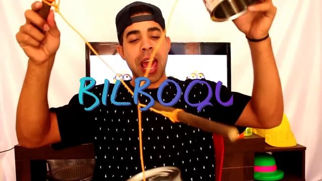 MC Bruninho e Vitinho Ferrari - Sou Favela PARÓDIA