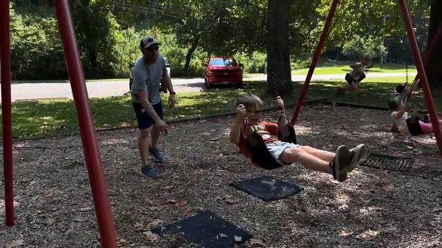 Unwind, Unplugged, Unforgettable! Michelle Duggar Birthday And Camping Adventure.