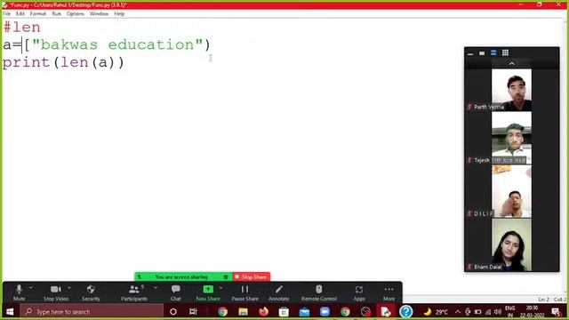 len function смотреть онлайн