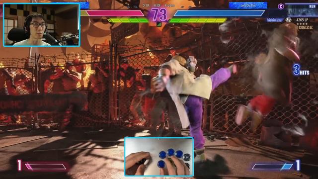 The start of something truly special [Street Fighter 6] смотреть онлайн