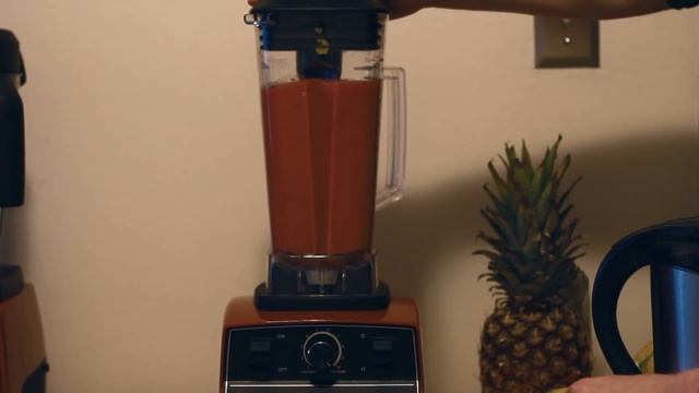 Aldi Ambiano Professional Blender Frozen and Fresh Fruit Smoothie смотреть онлайн