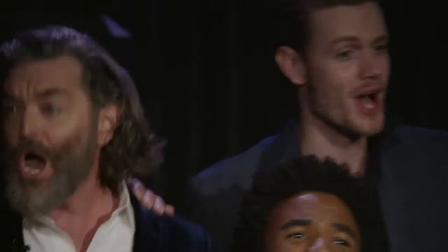 Galavant - Cast Singalong With Alan Menken