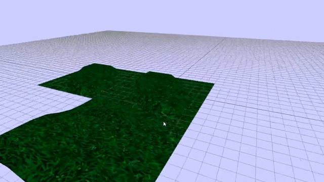 Terrain Chunks Demo смотреть онлайн