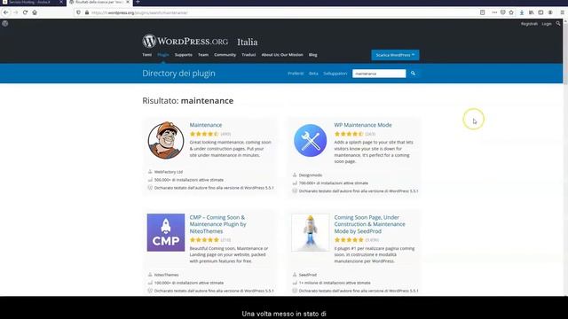 Migrare il MySQL dalla piattaforma standard al database associato a Hosting WordPress Gestito смотреть онлайн