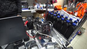 Форсирование (раздушка) лодочных моторов Tohatsu MFS9.9E и Mercury F10