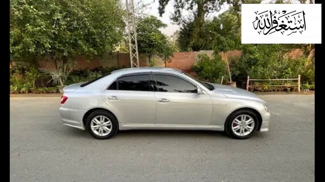 Toyota Mark X for Sale in Pakistan || Imported Used Cars for Sale in Pakistan|Toyota Mark X for sal смотреть онлайн