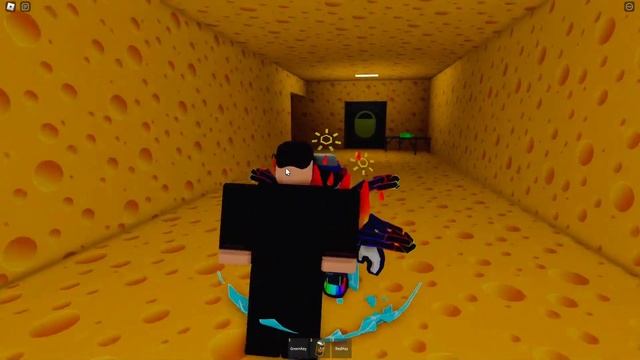 ПРОХОЖДЕНИЕ РЕЖИМА В РОБЛОКС Cheese Escape! смотреть онлайн