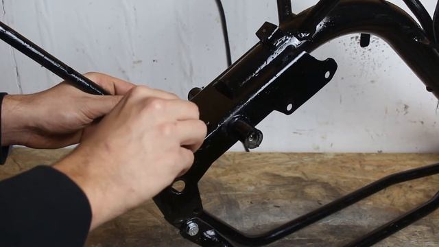 Stummellenker braucht das Mofa | Hercules Prima GT - Cafe Racer Mofa project pt. 7 смотреть онлайн