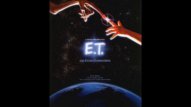 E.T. The Extra-Terrestrial OST Abandoned & Pursued смотреть онлайн